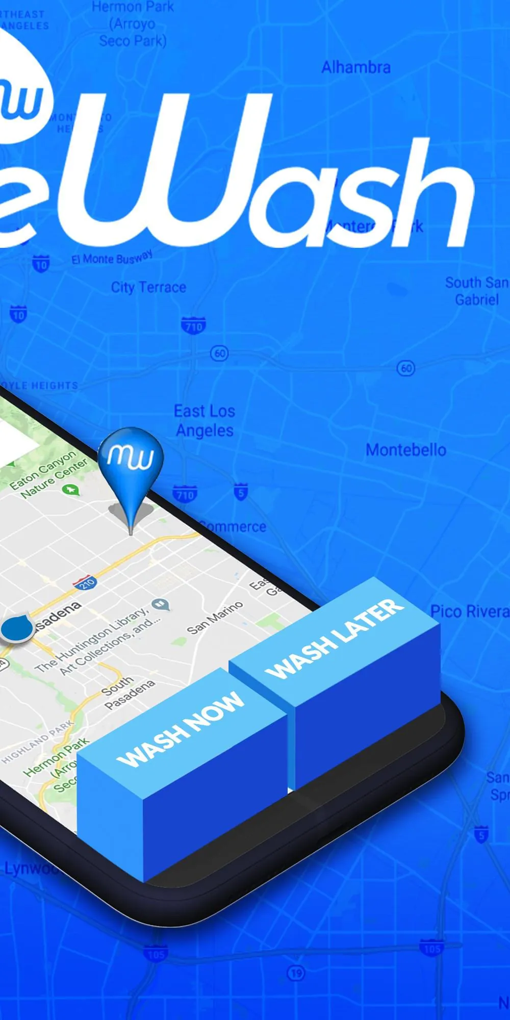 MobileWash Car Wash On