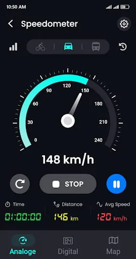 Speedometer