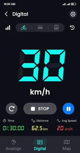 Speedometer