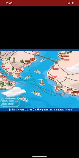 Istanbul Metro Maps