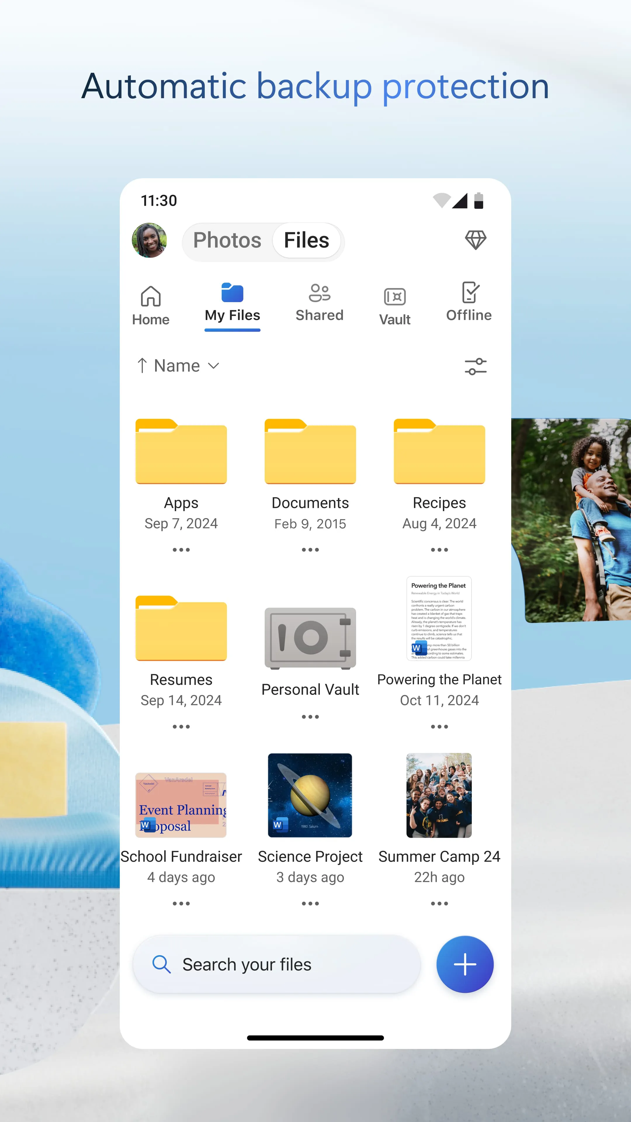 Microsoft OneDrive
