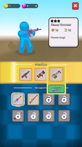 Zombie Defense