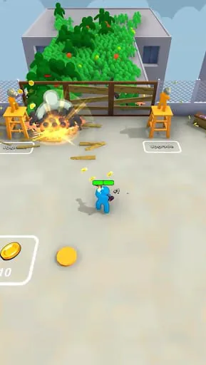 Zombie Defense