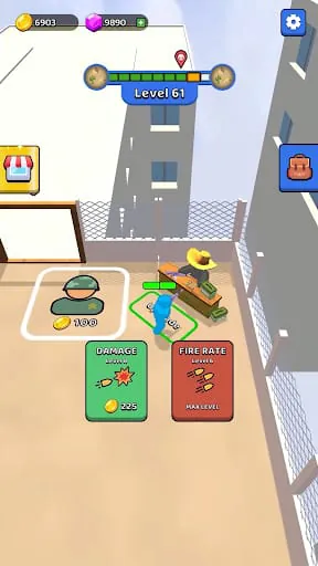 Zombie Defense