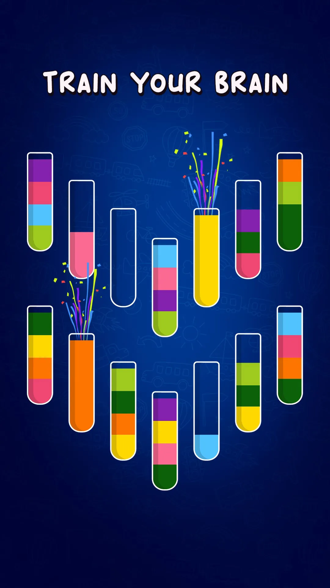 Water Sorting