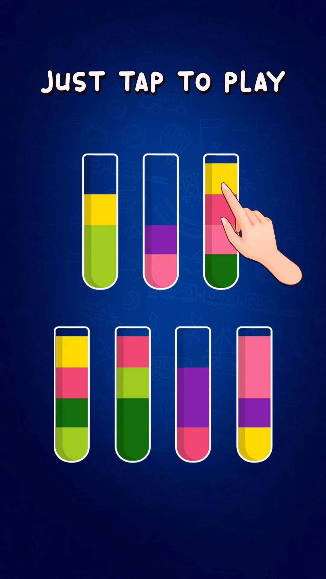 Water Sorting