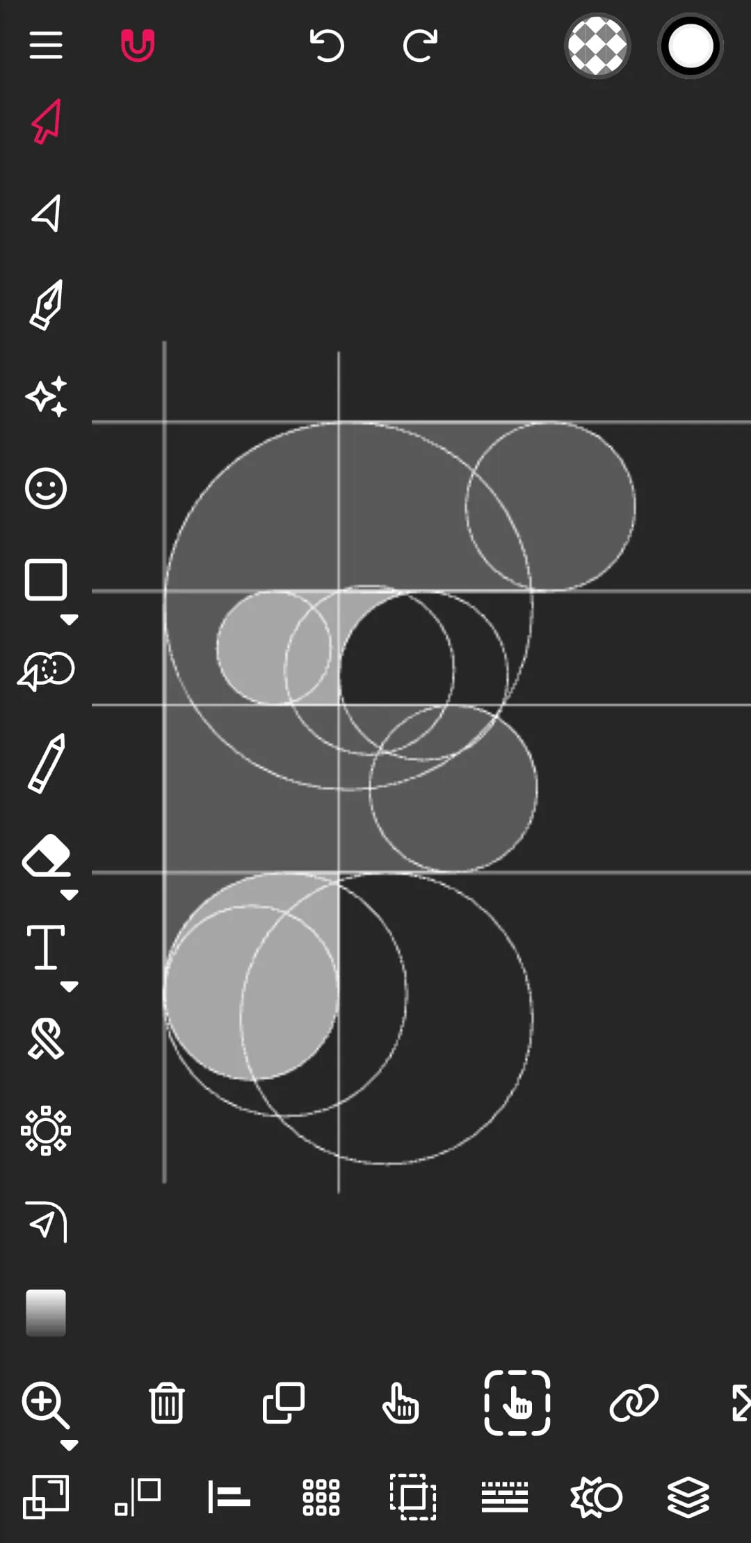 Vector Ink
