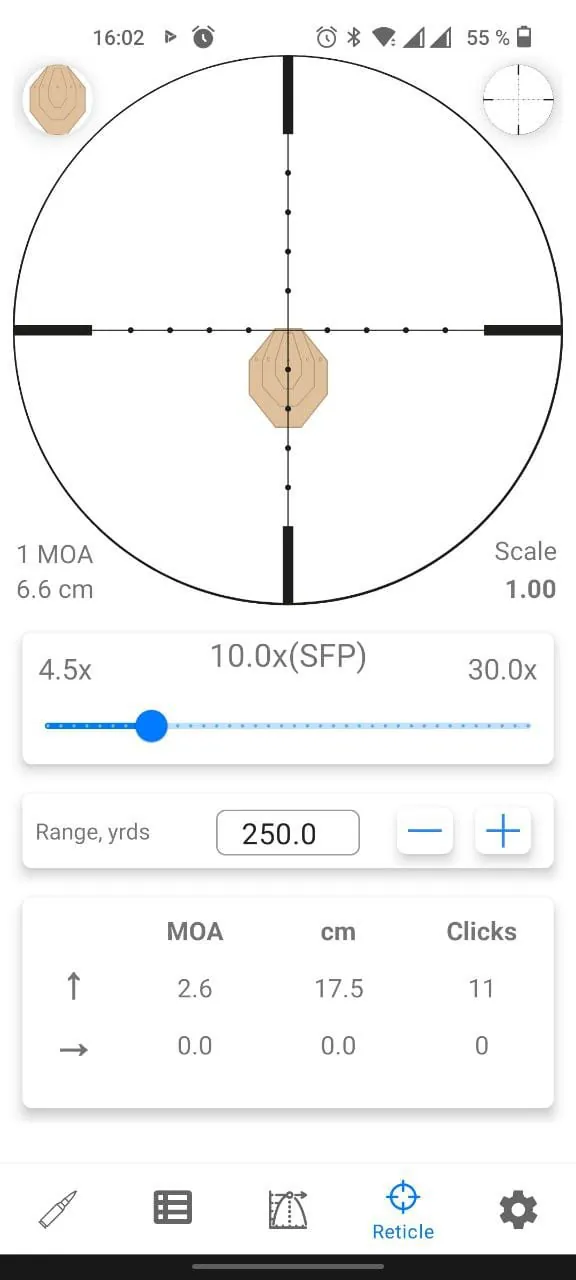 Ballistics Calculator 2026