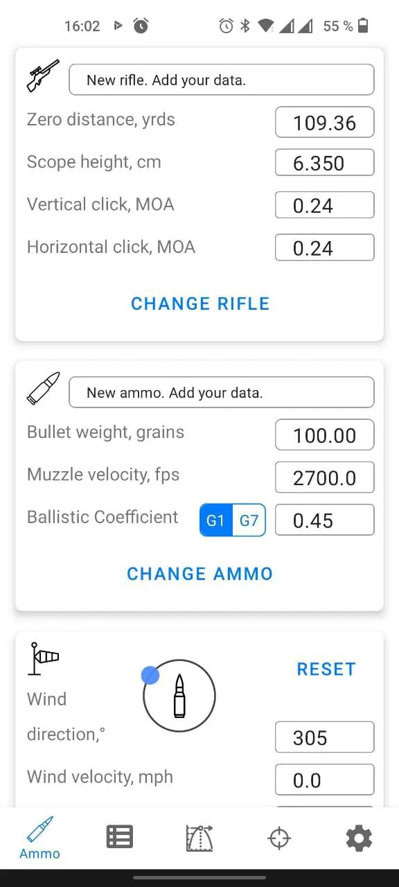 Ballistics Calculator 2026