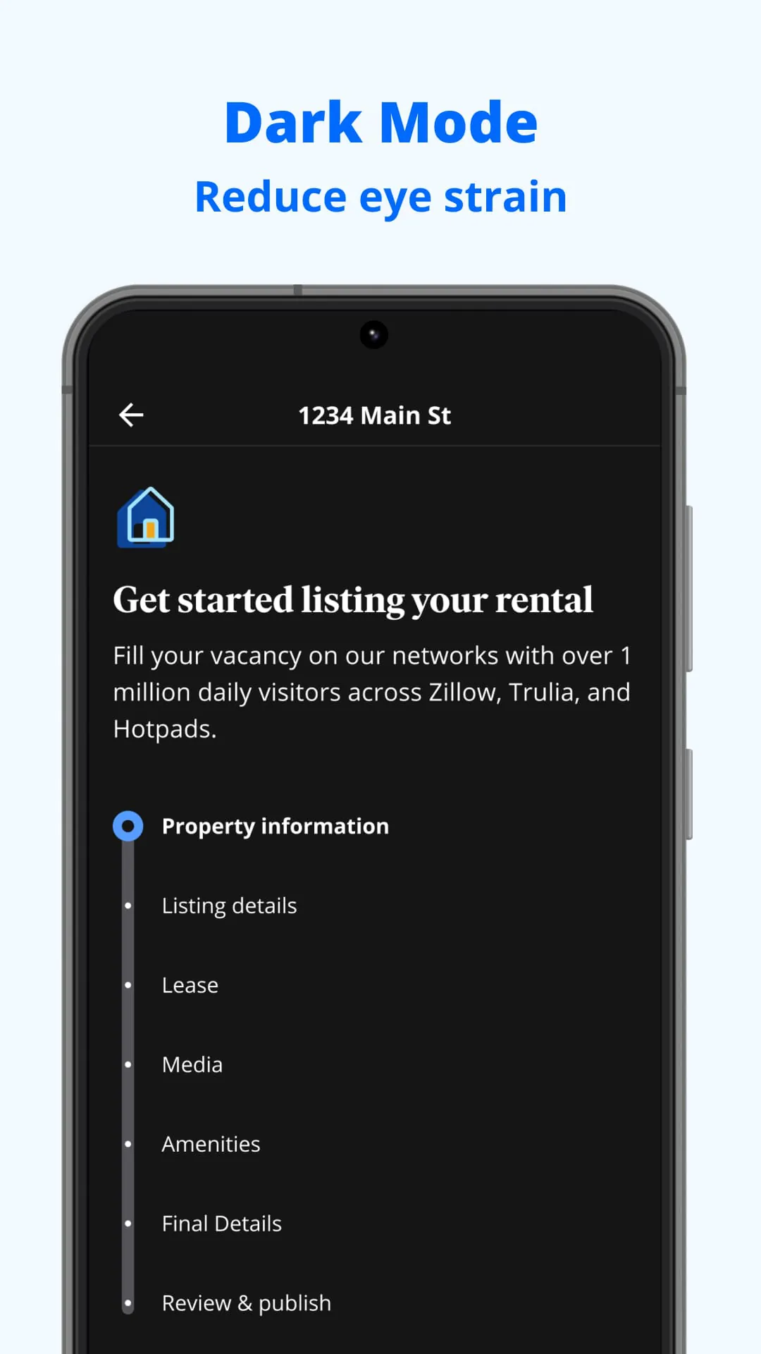 Zillow Rental Manager