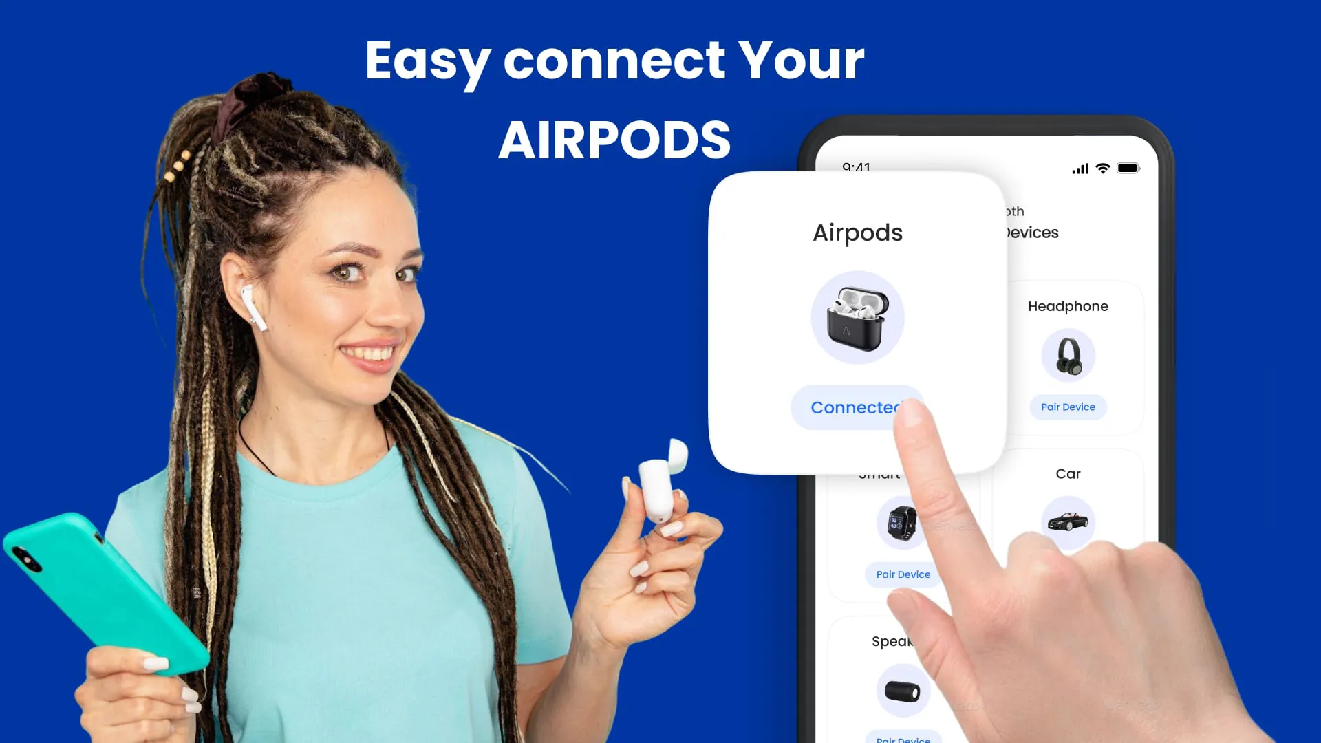 Bluetooth Finder