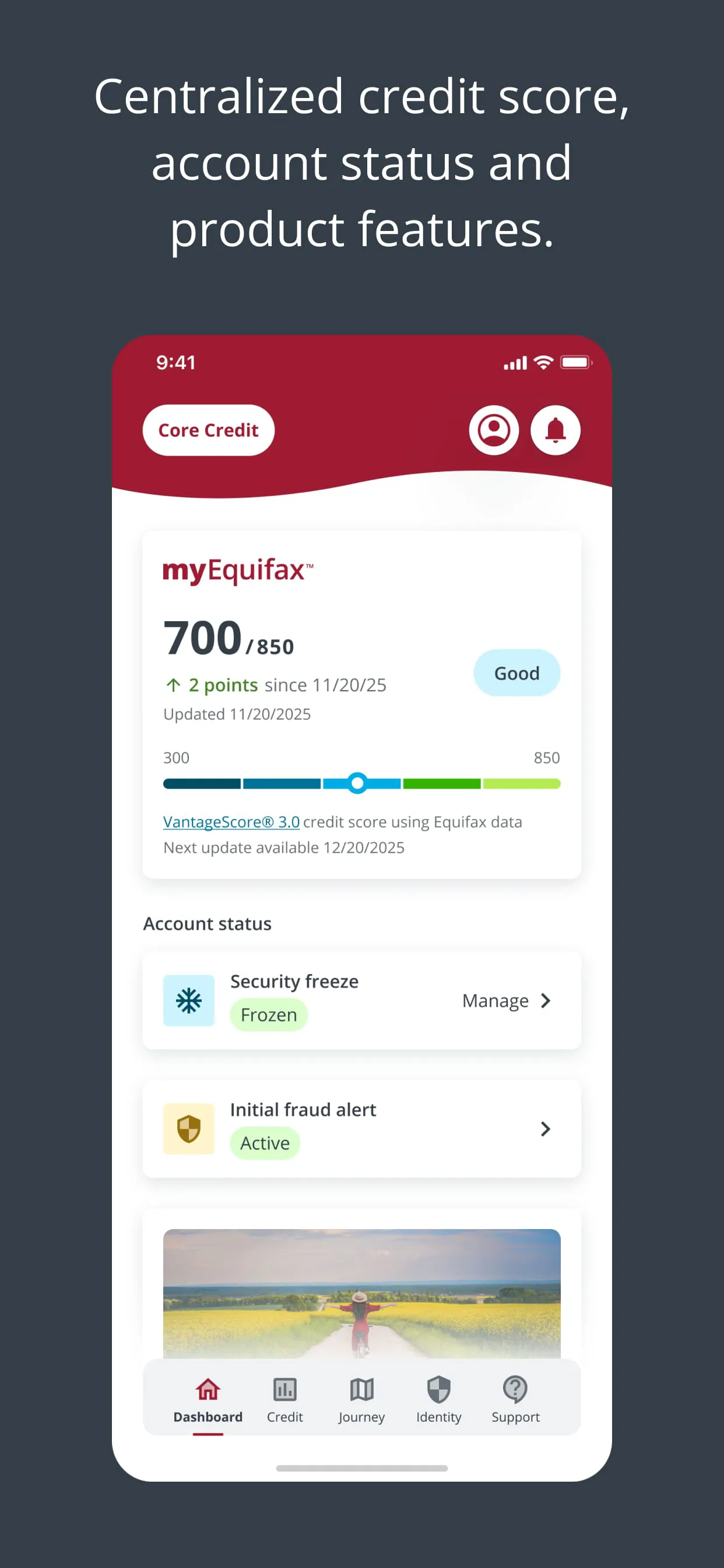 myEquifax