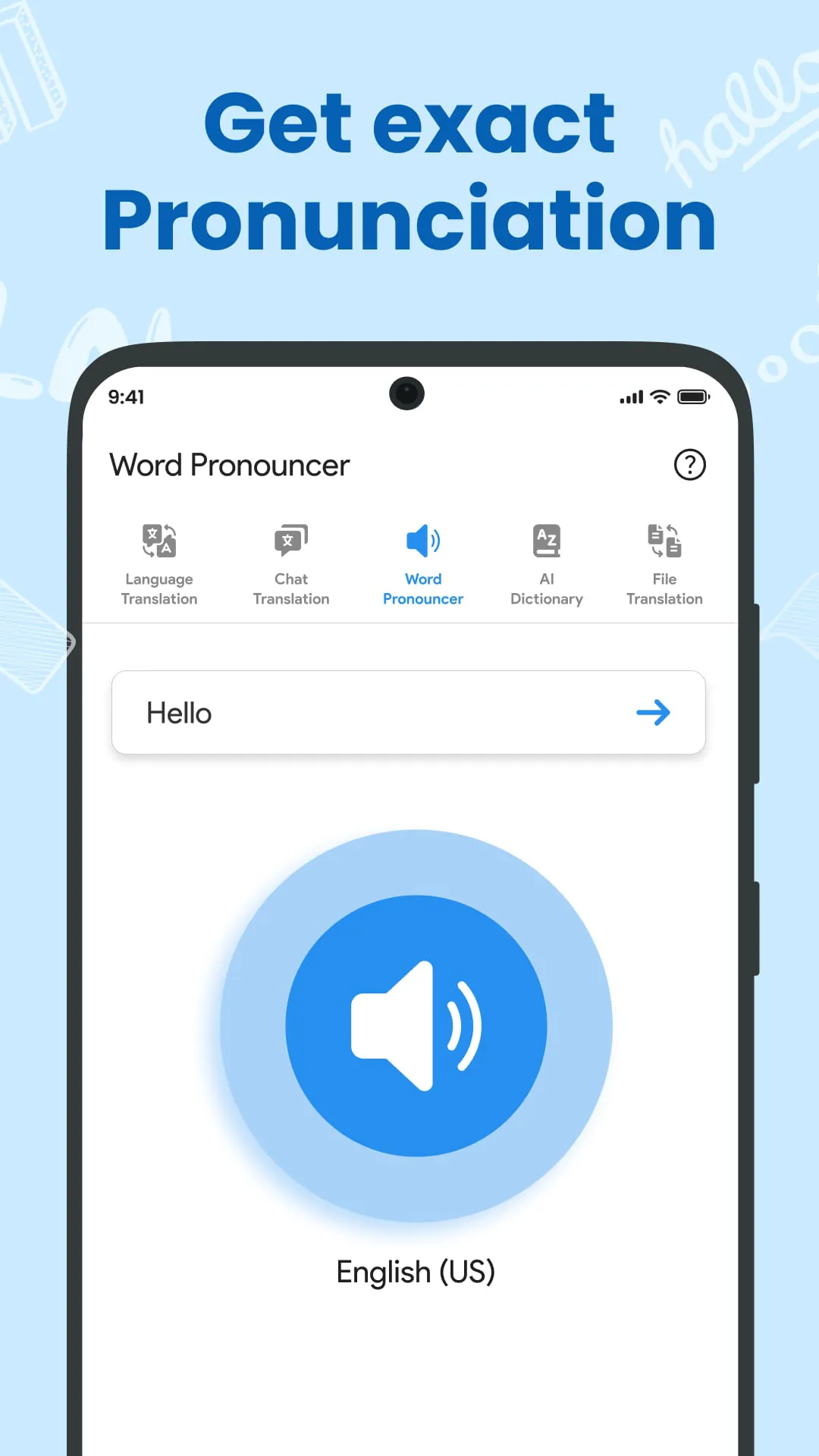 AI Translate