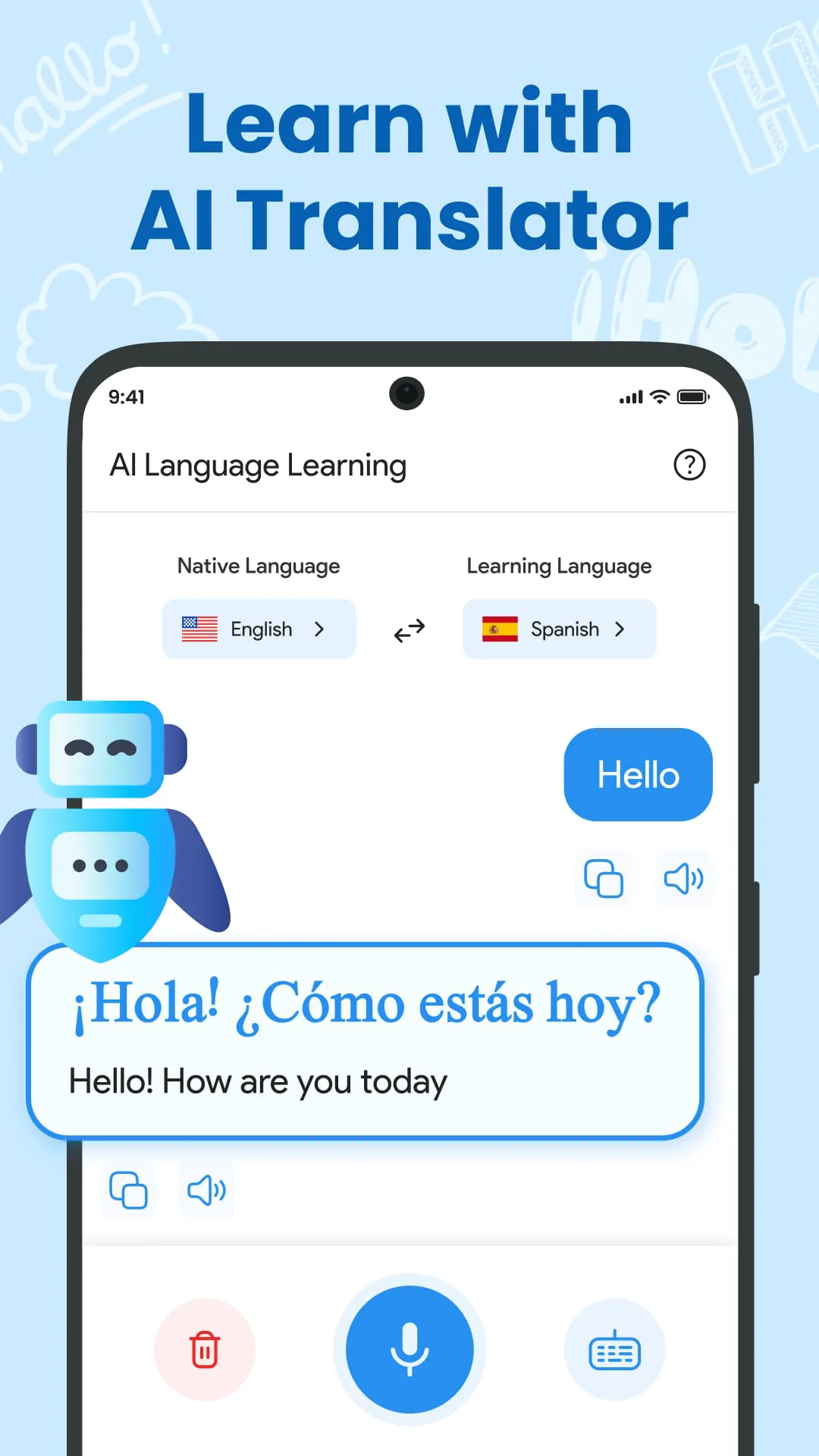 AI Translate