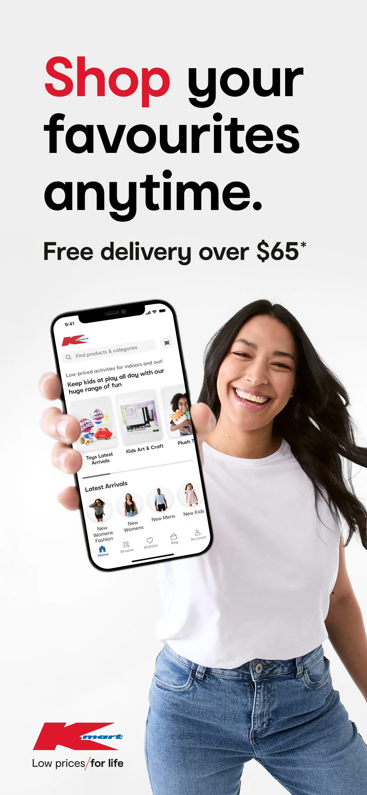 Kmart Shop Low Prices For Life