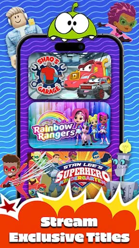 Kartoon Channel!