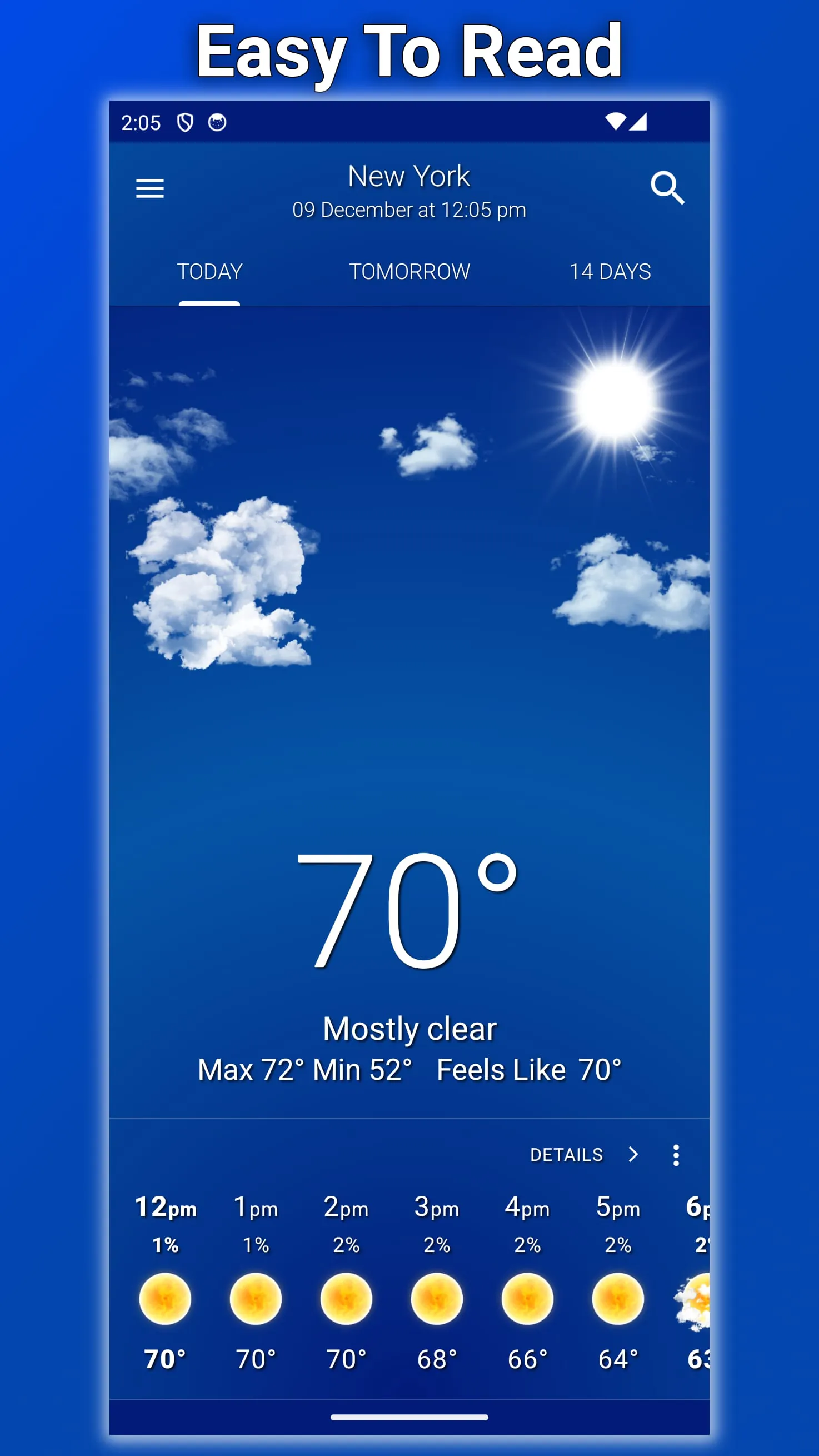 Weather