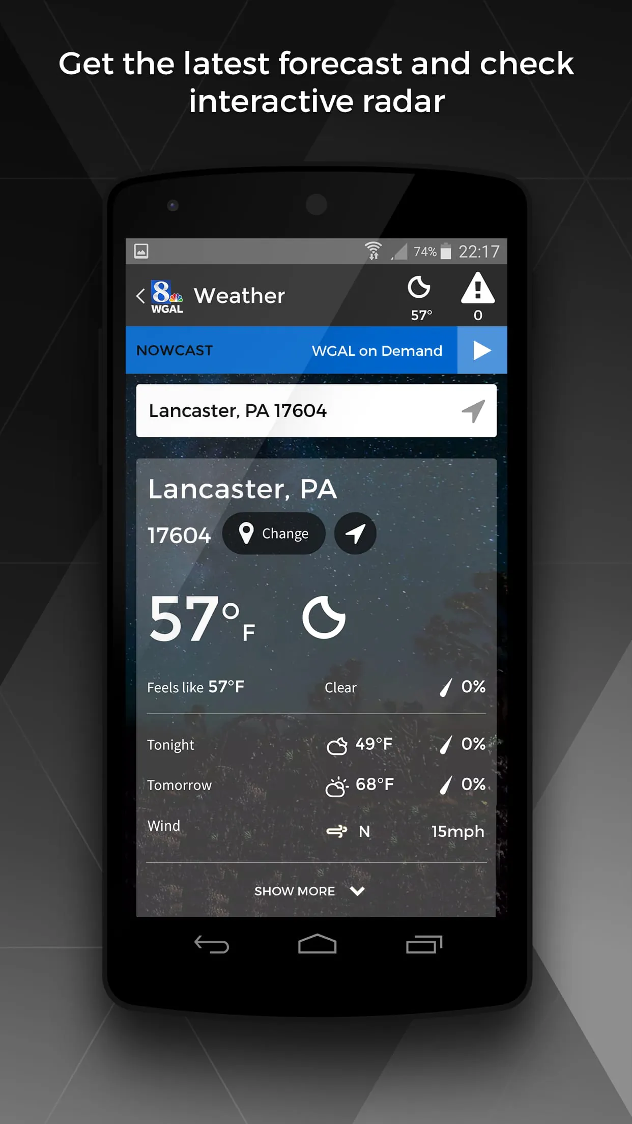 WGAL News 8 and Weather