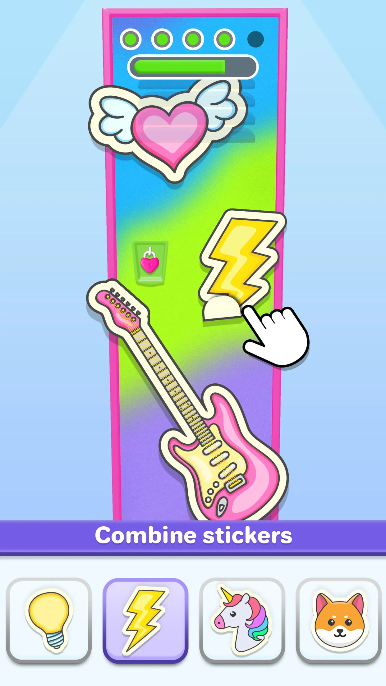 DIY Locker 3D