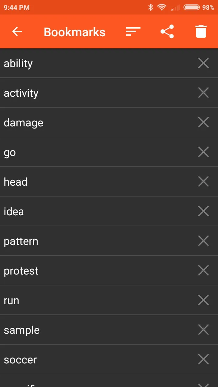English Dictionary