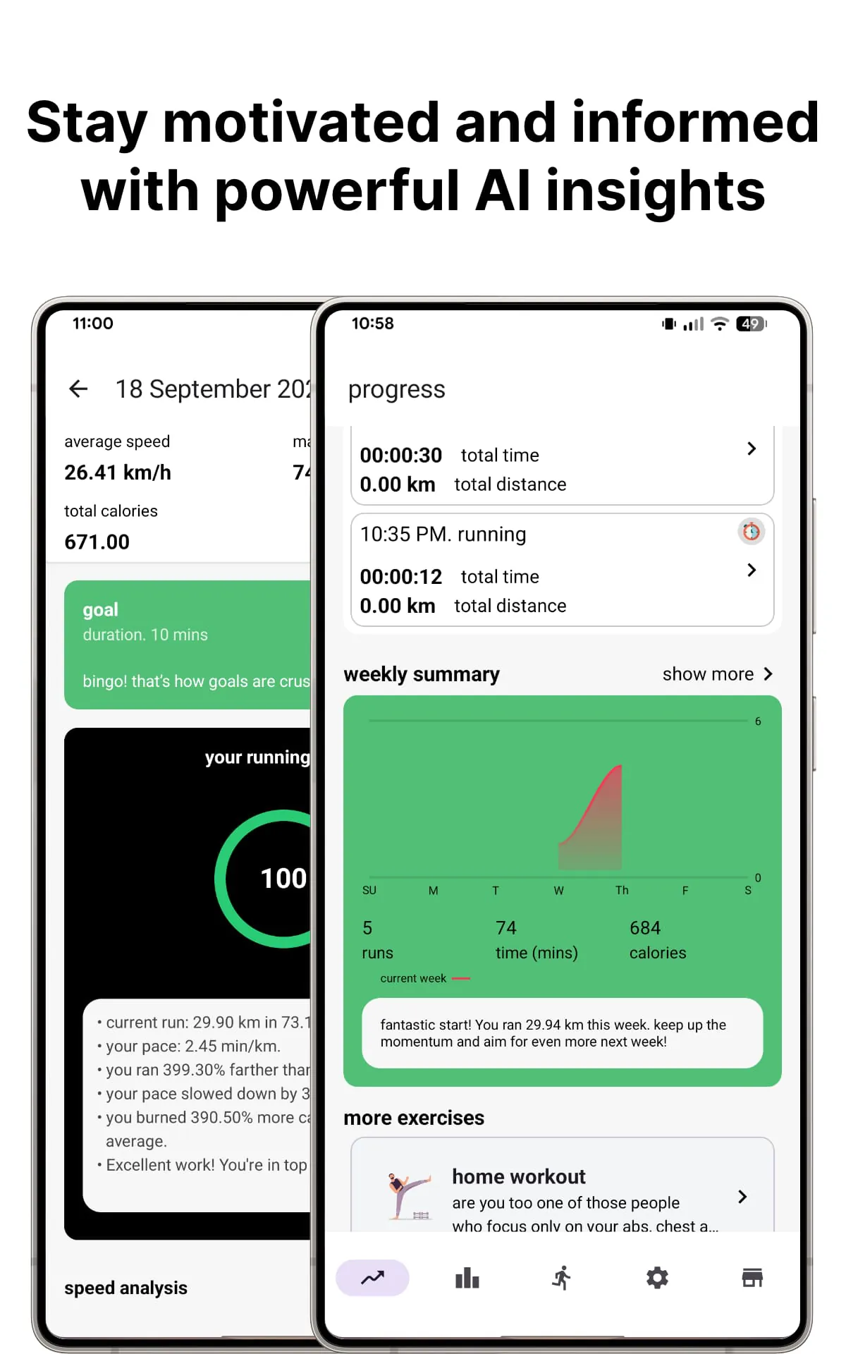 My Run Tracker