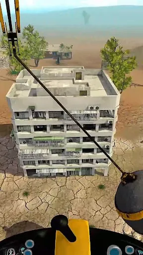 Dozer Demolish