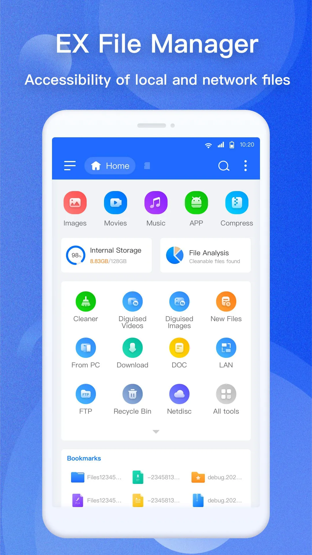 EX File Manager