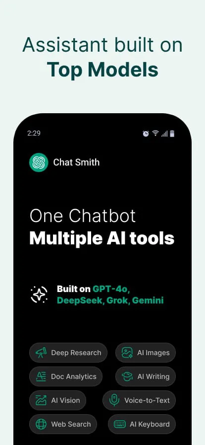 Chat Smith