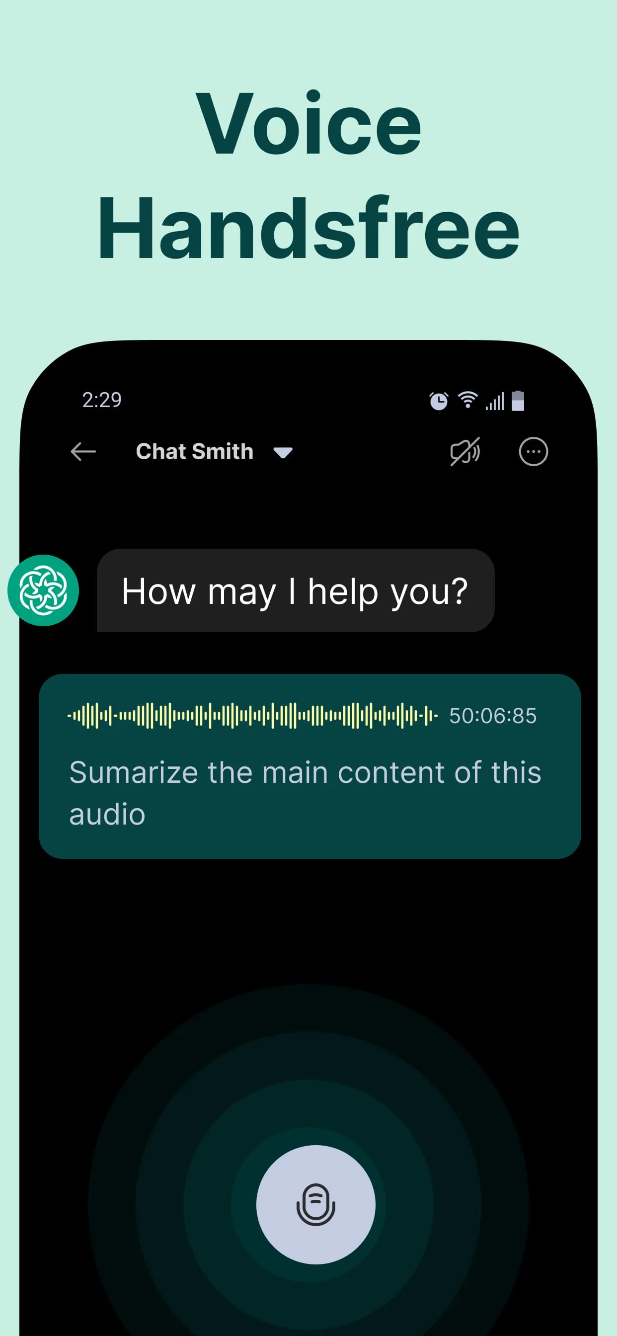 Chat Smith