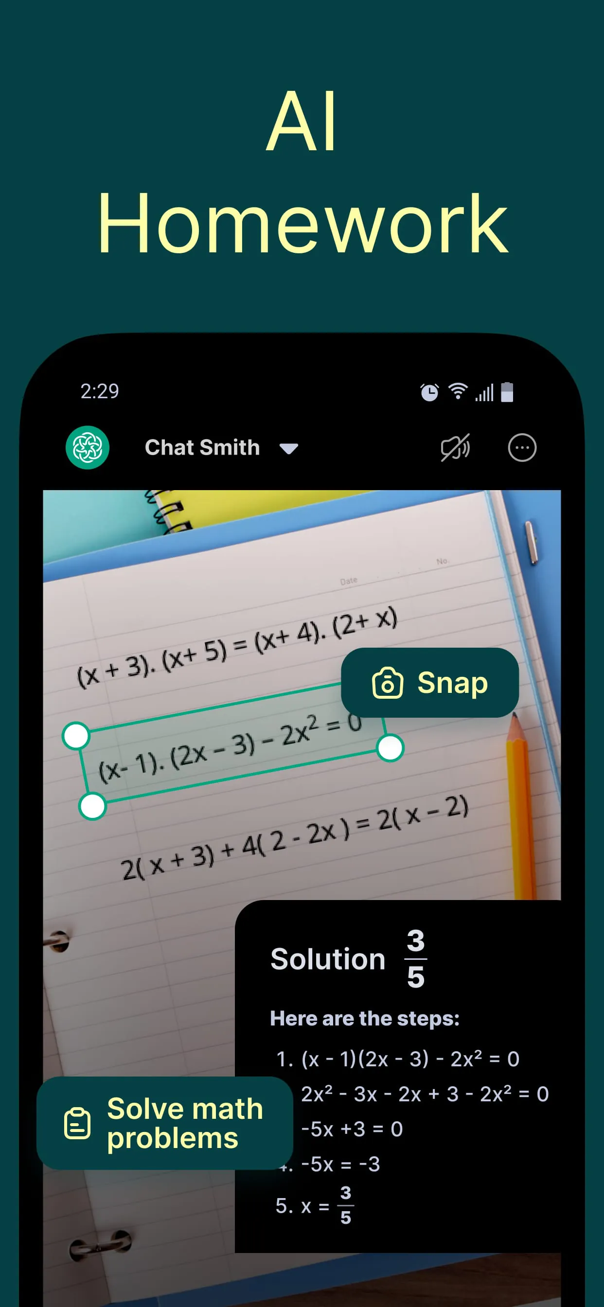 Chat Smith