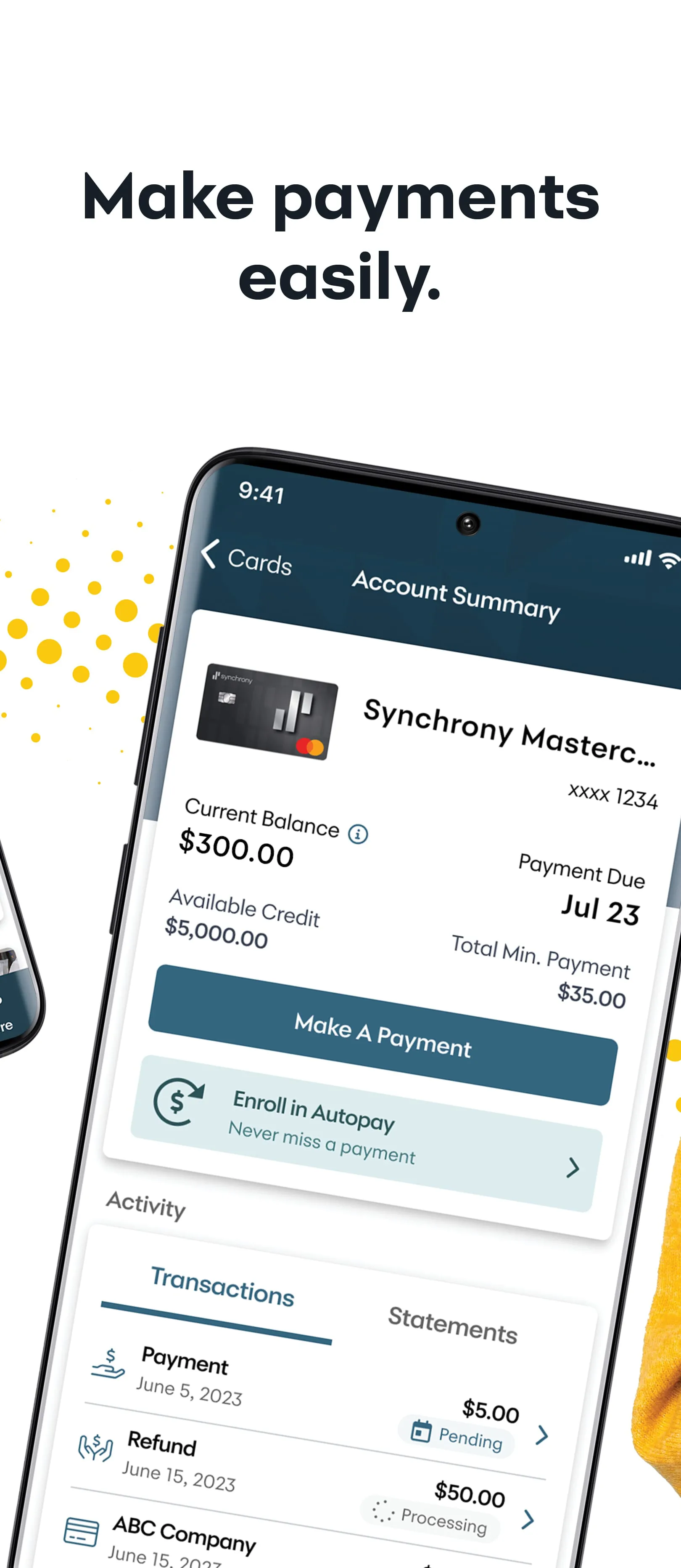 MySynchrony