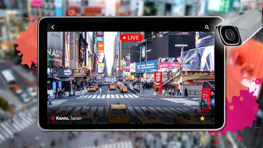 Live earth Maps