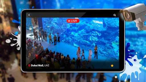 Live earth Maps