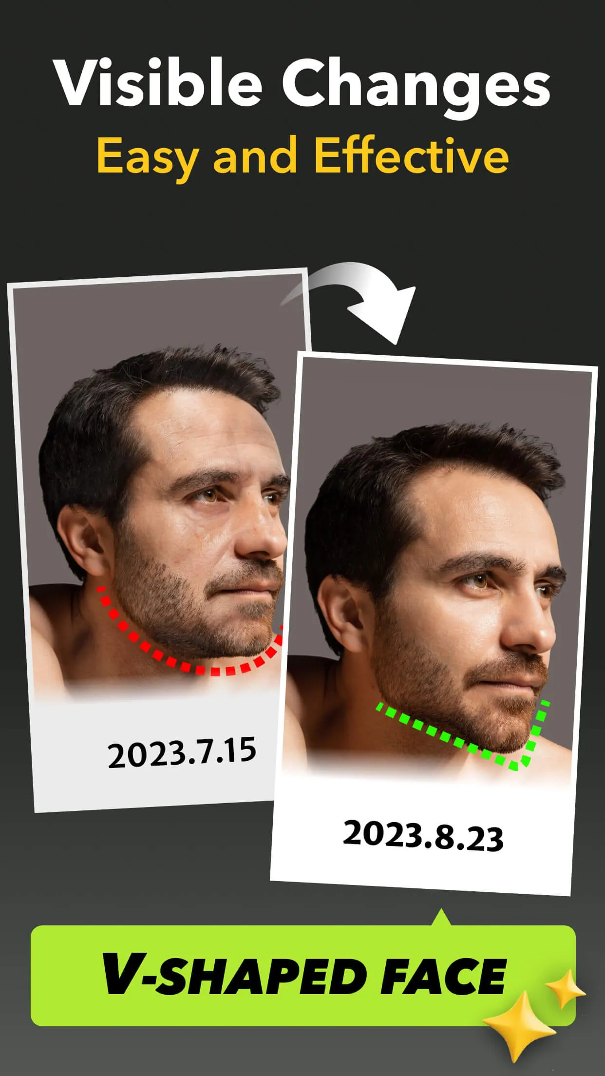 Jawline Exercises