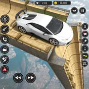 Crazy Car Driving