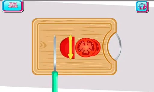 World Chef Cooking Recipe Game