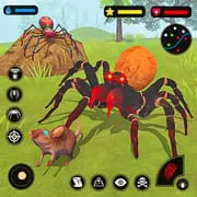 Spider Simulator