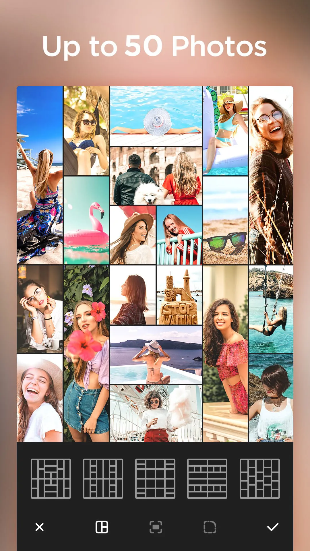 Music Collage Maker