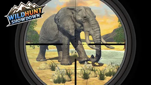 Wild Animal Hunting 3D Offline