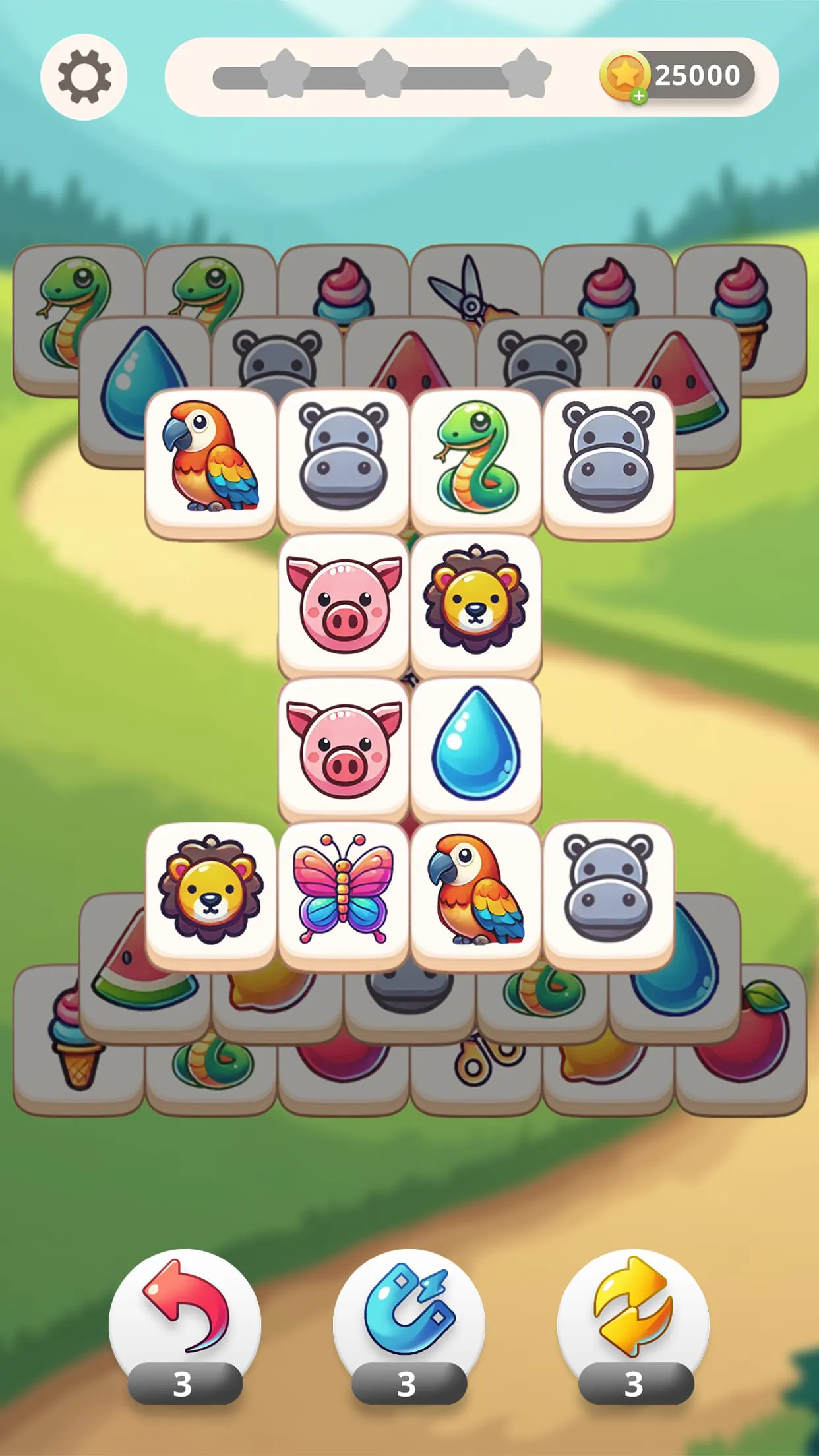 Zoo Puzzle