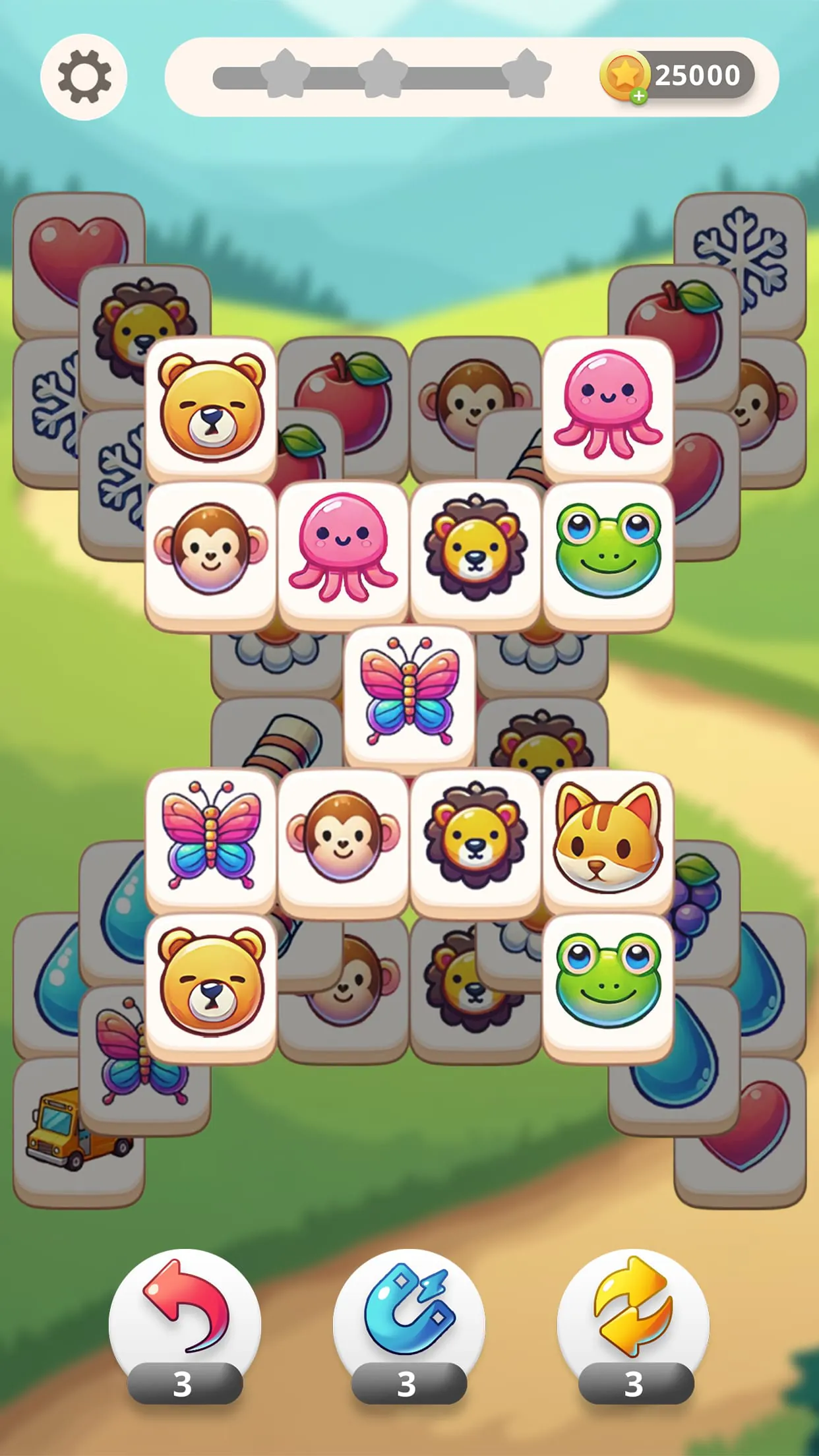 Zoo Puzzle