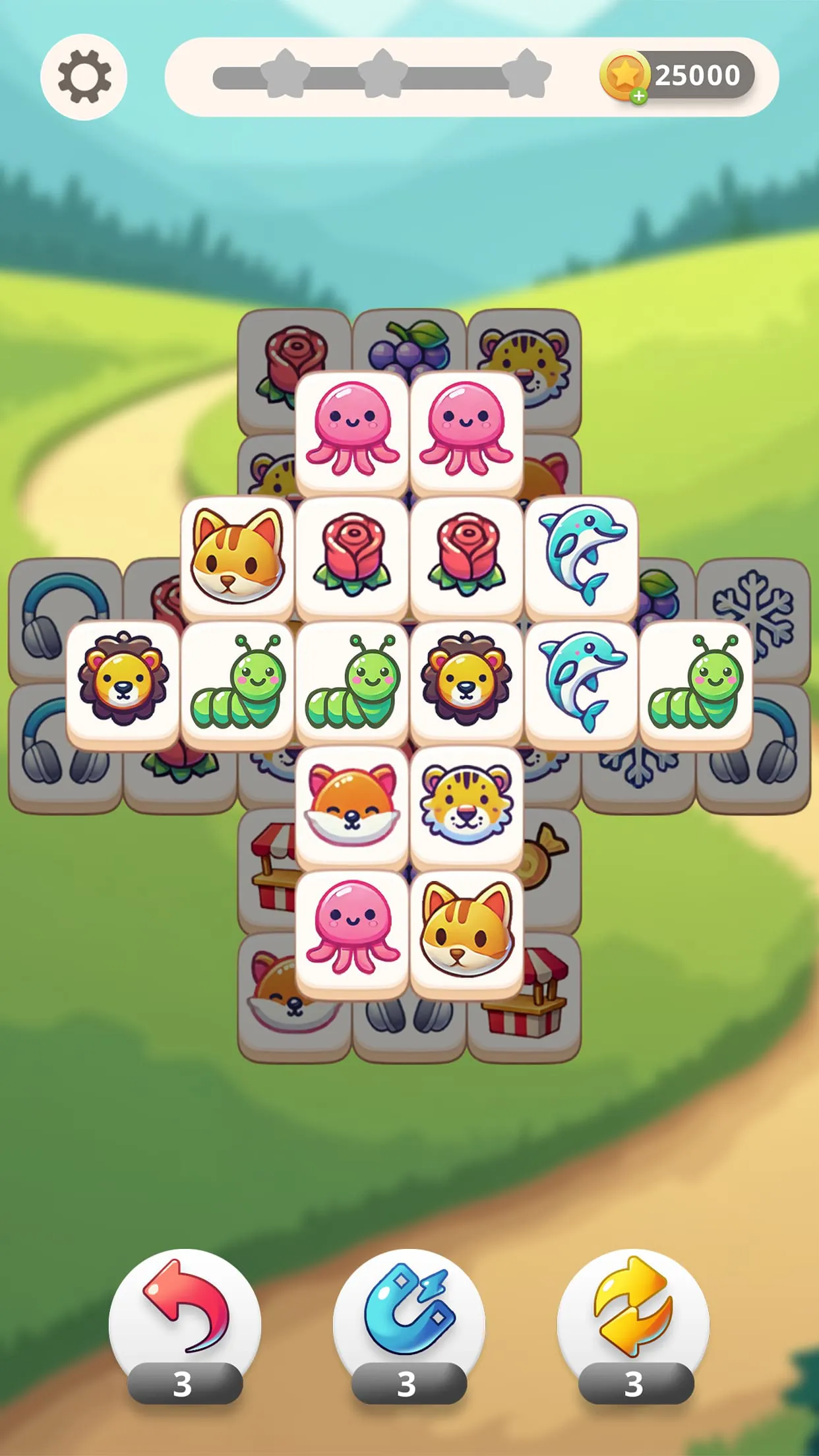 Zoo Puzzle