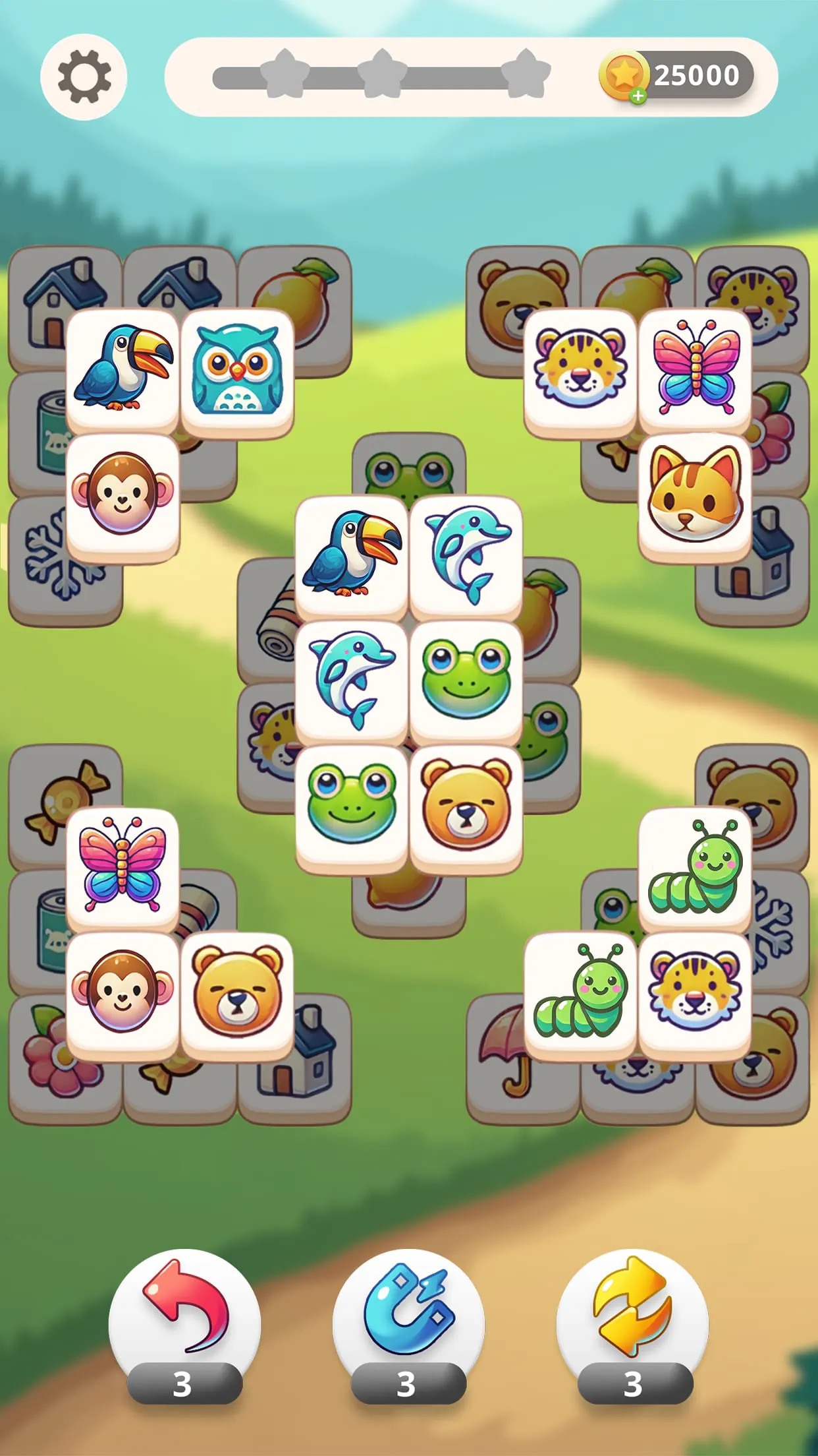 Zoo Puzzle