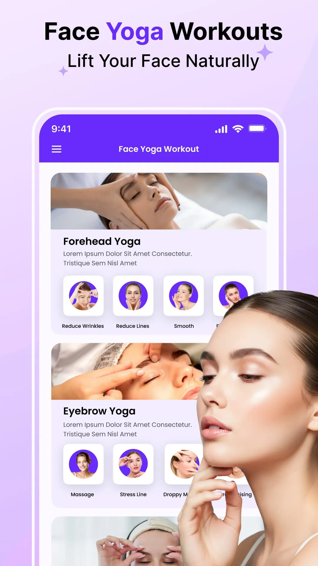 Face Yoga