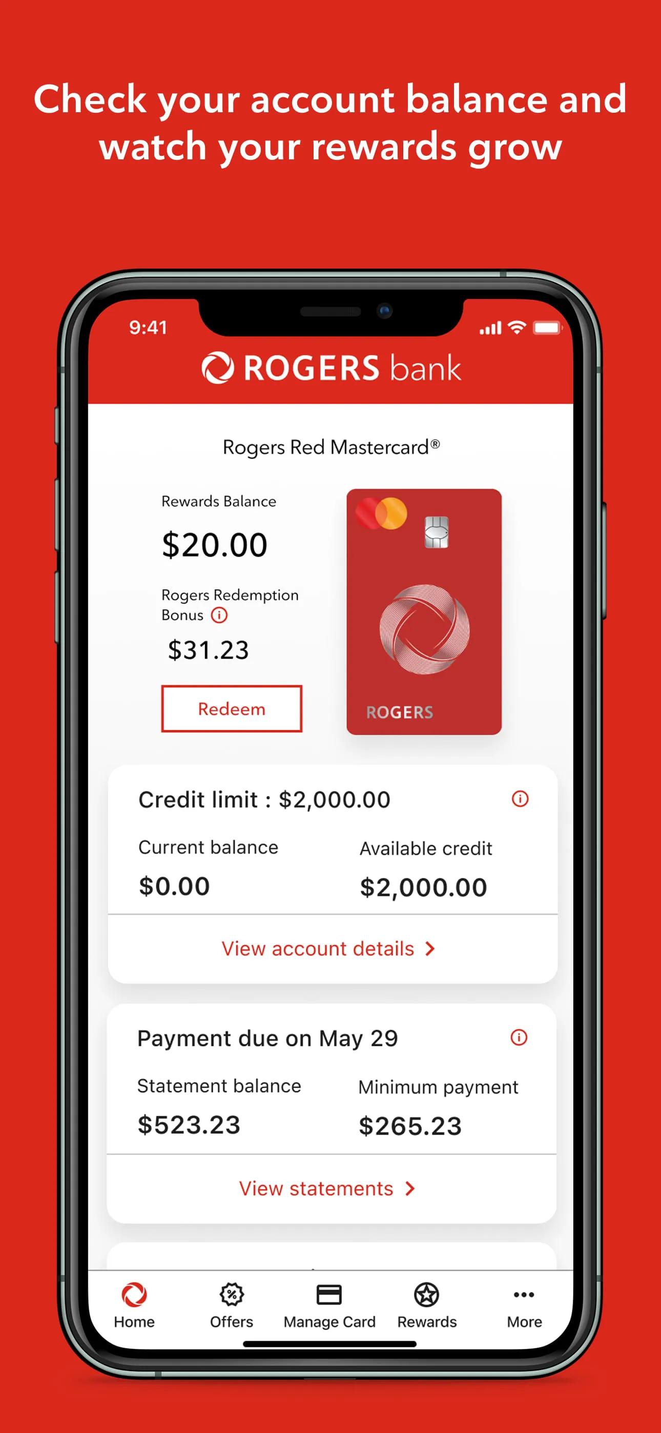 Rogers Bank