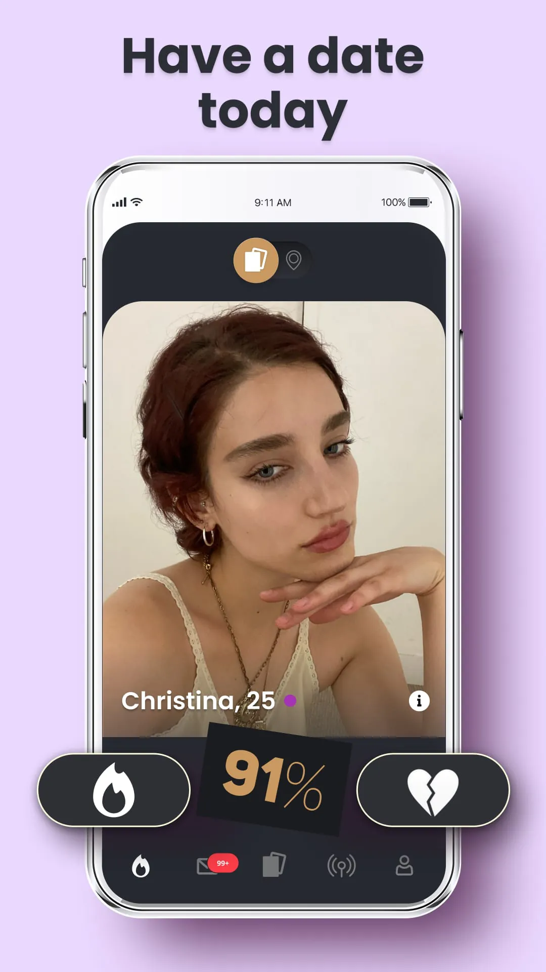 Dating and Chat