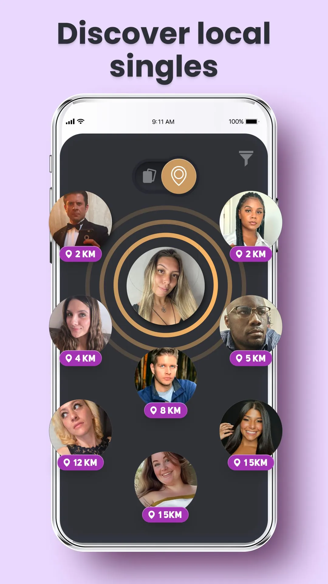 Dating and Chat