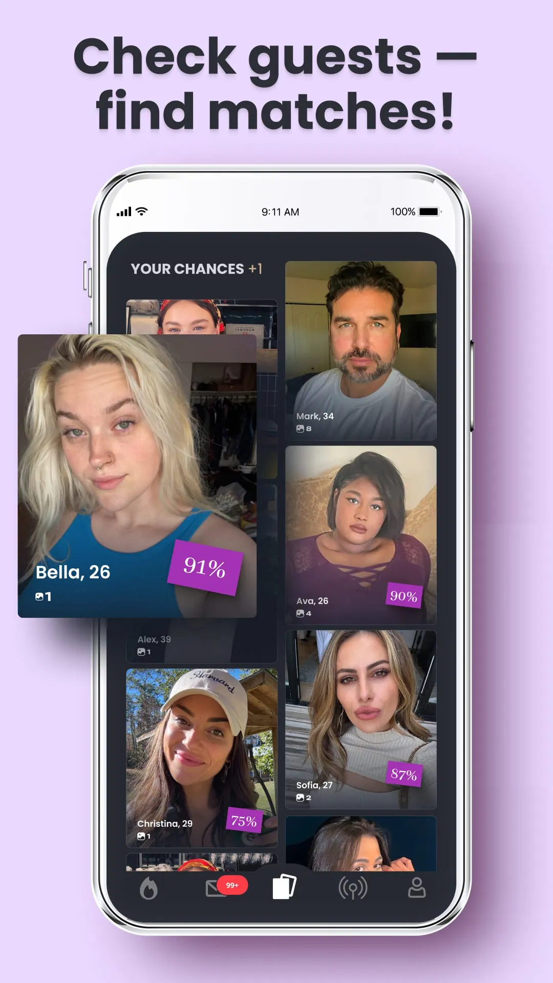 Dating and Chat