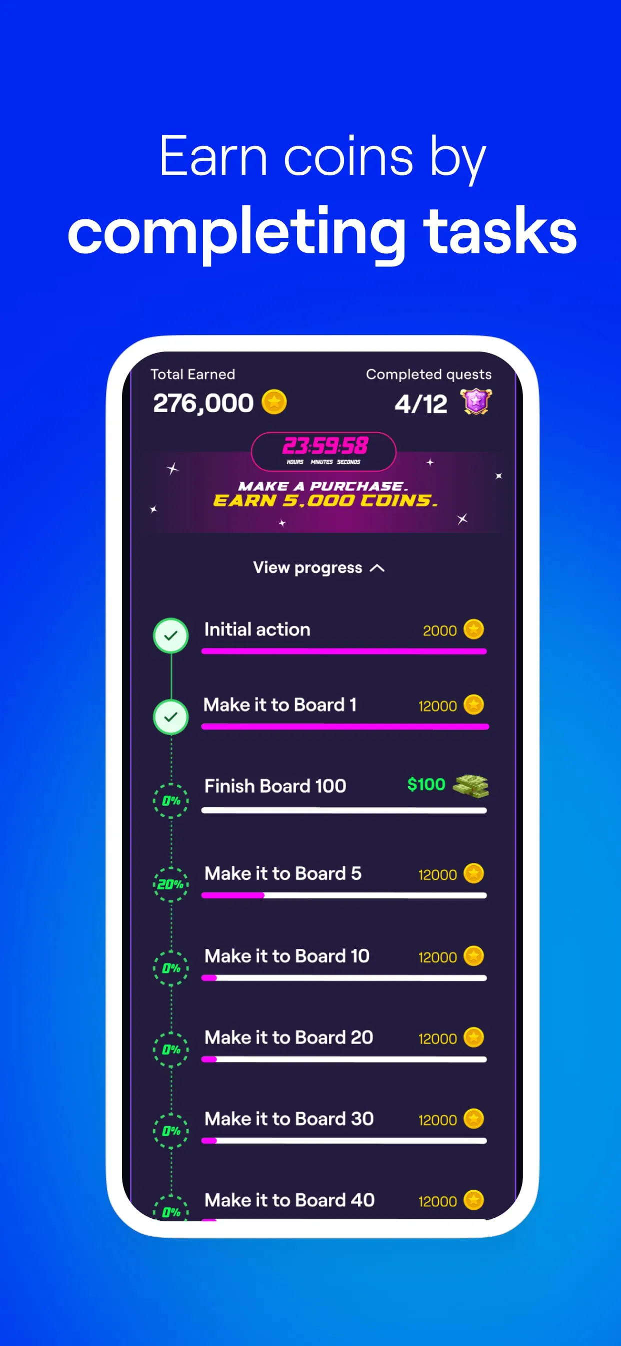 Playful Rewards