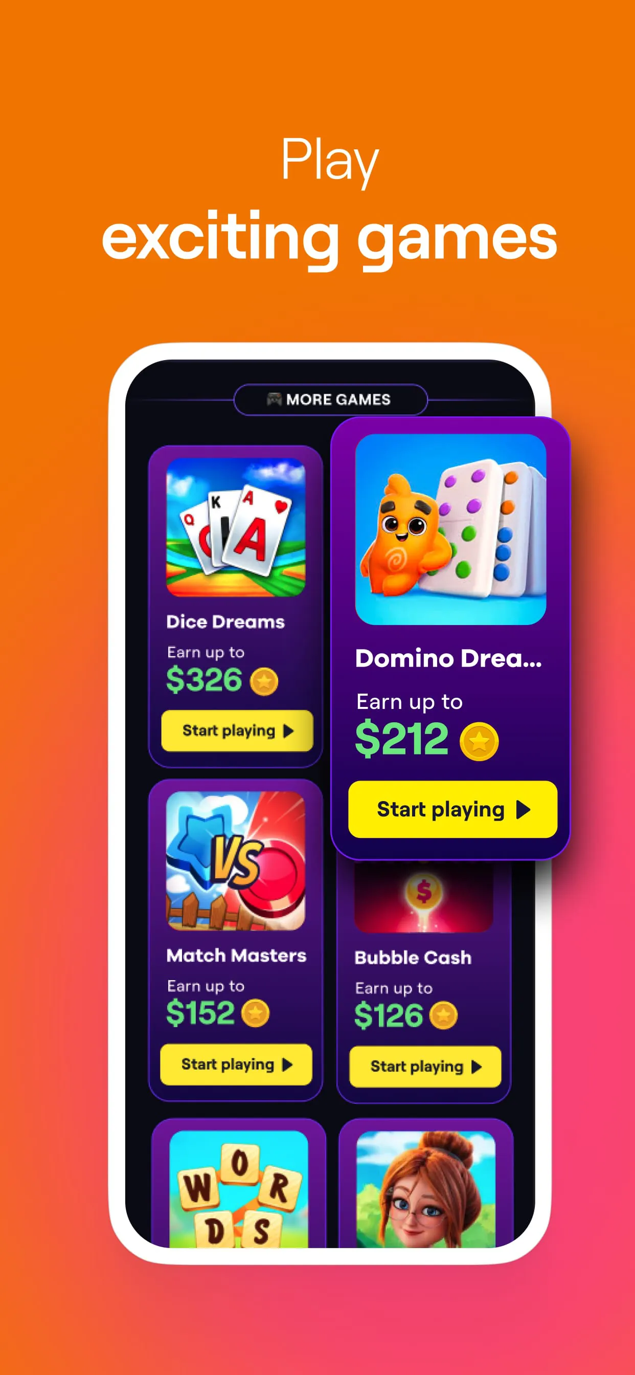 Playful Rewards